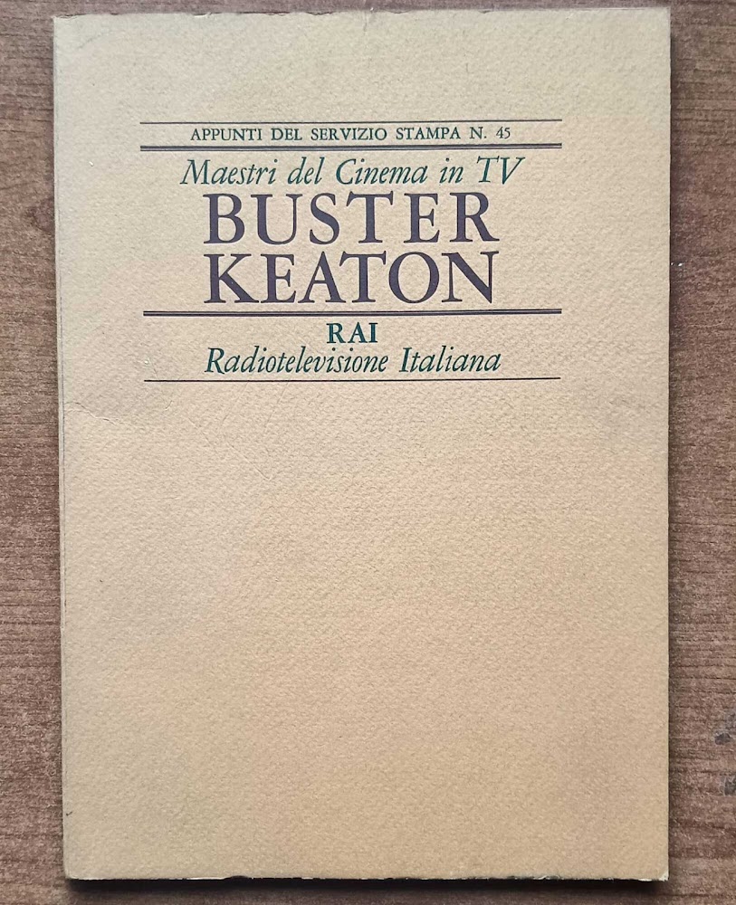 MAESTRI DEL CINEMA IN TV