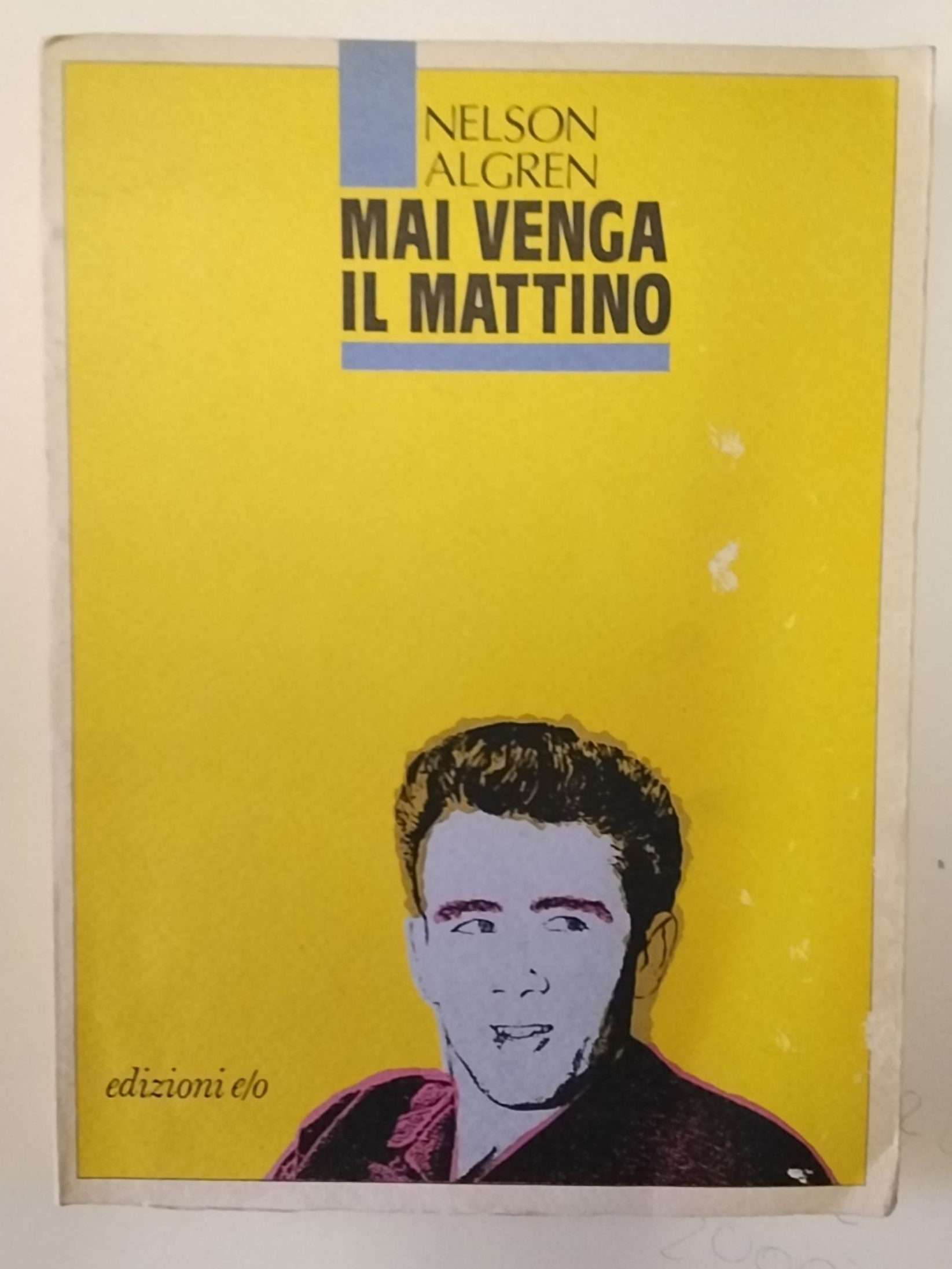 Mai venga il mattino