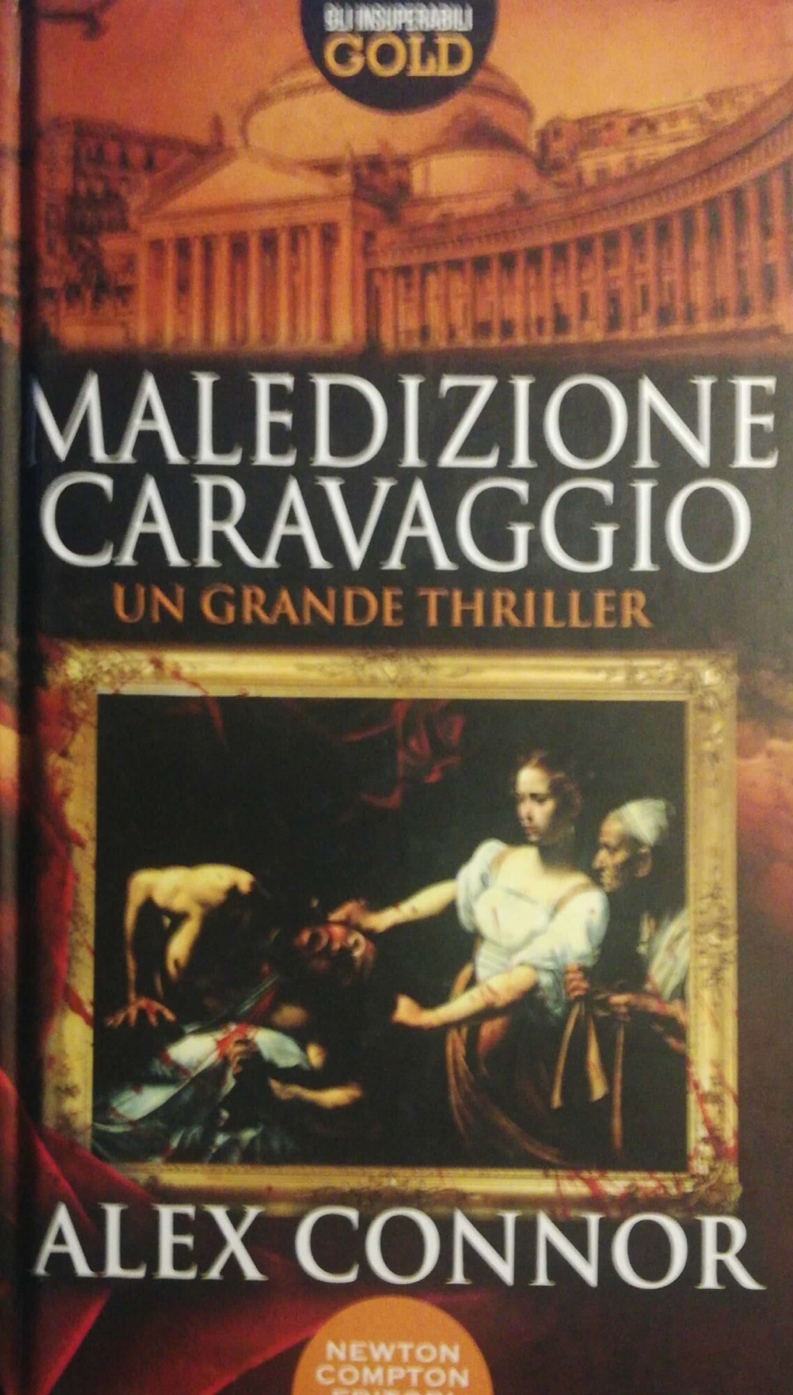 Maledizione Caravaggio