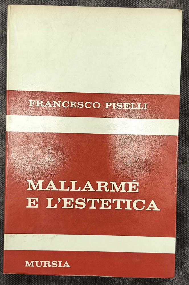 Mallarmè e l'estetica