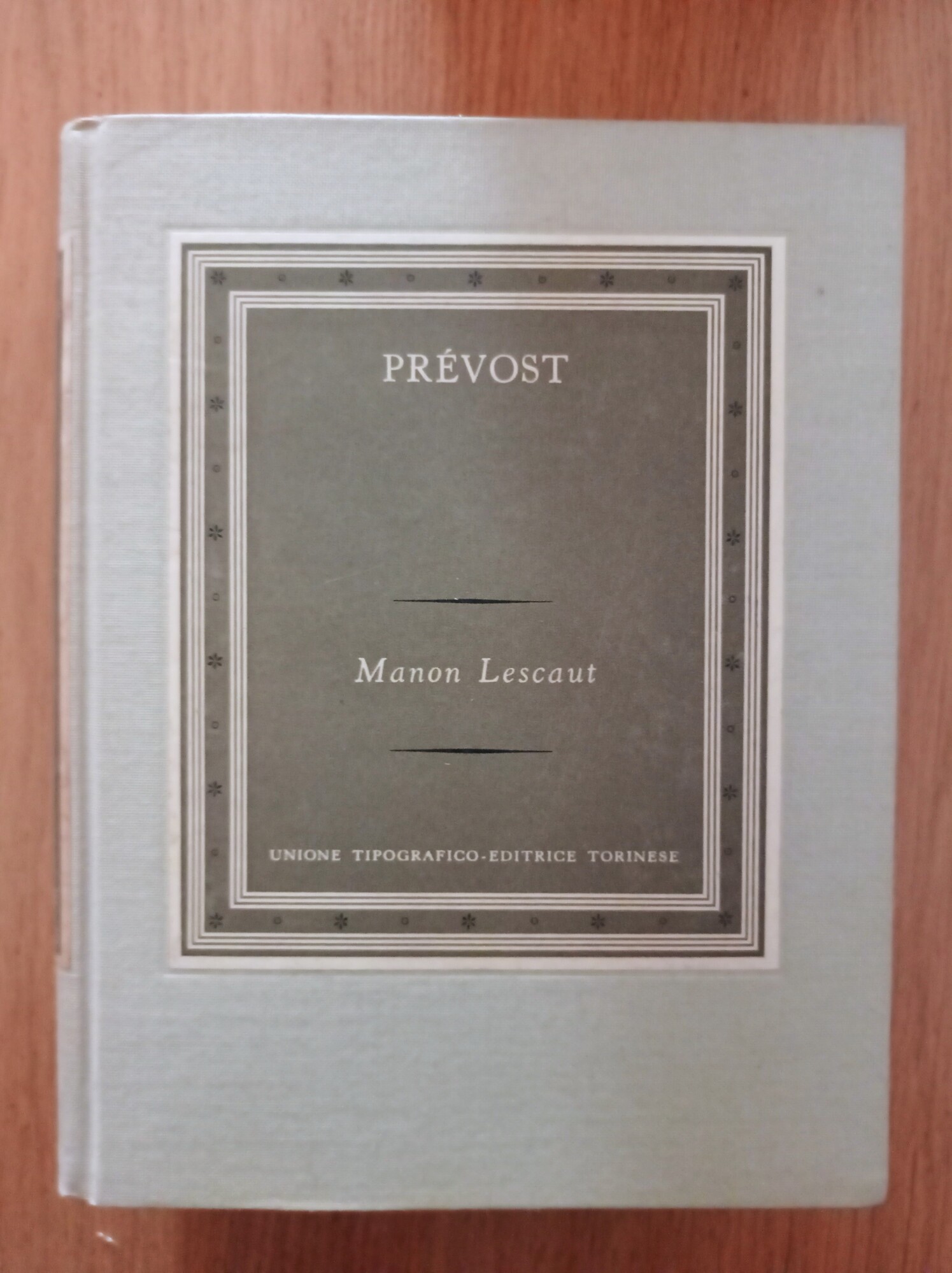 Manon Lescaut