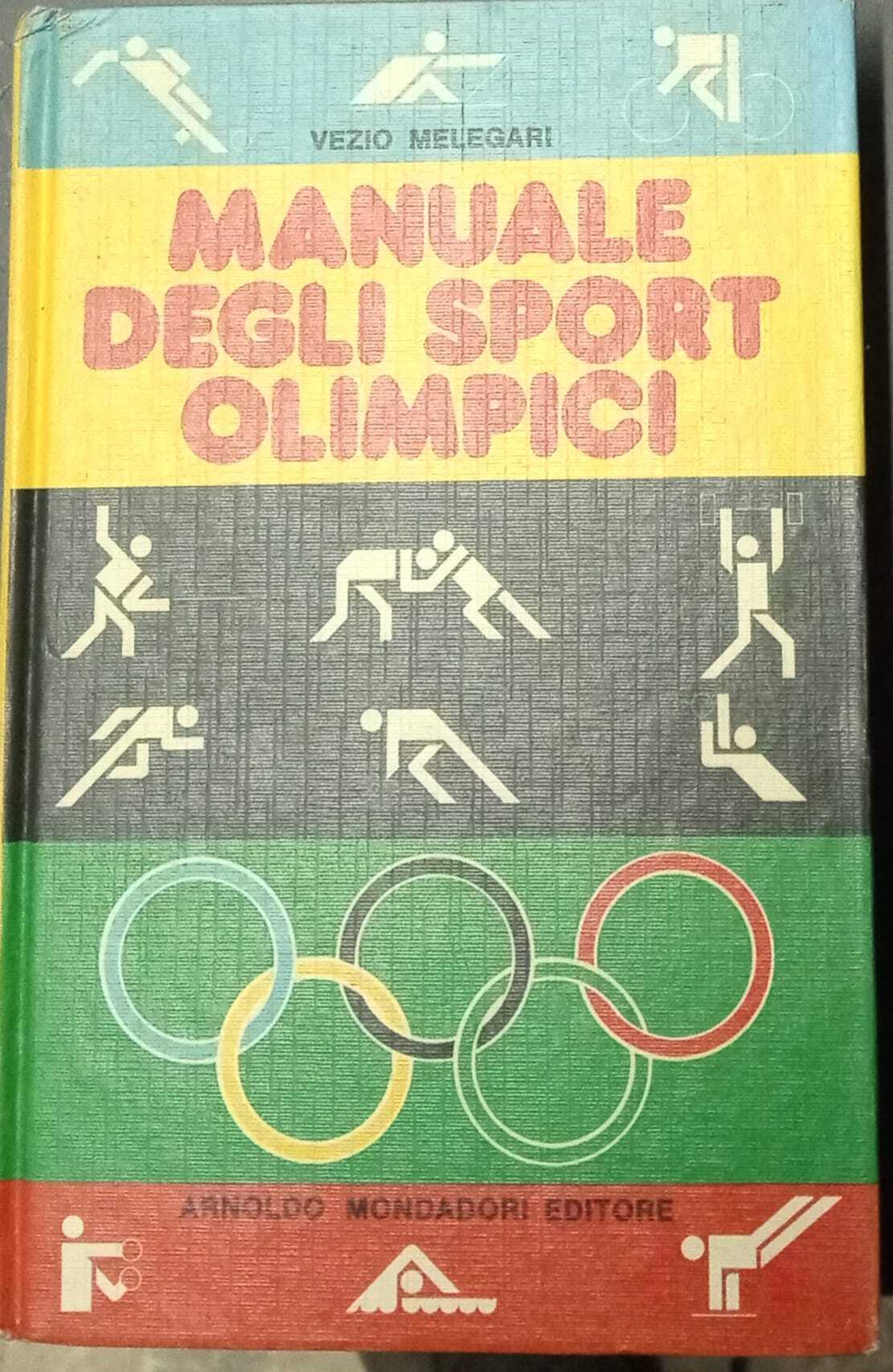 Manuale degli sport olimpici