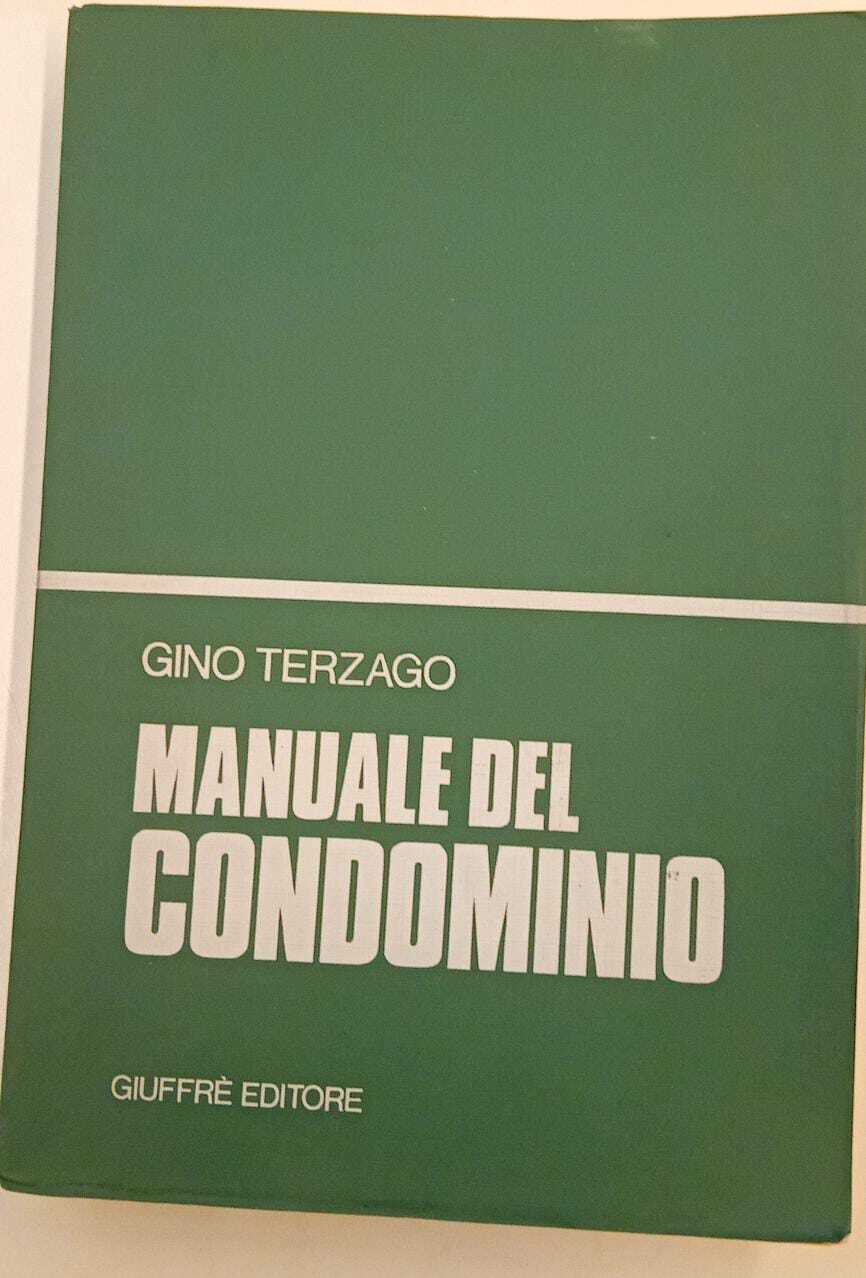 Manuale del condominio