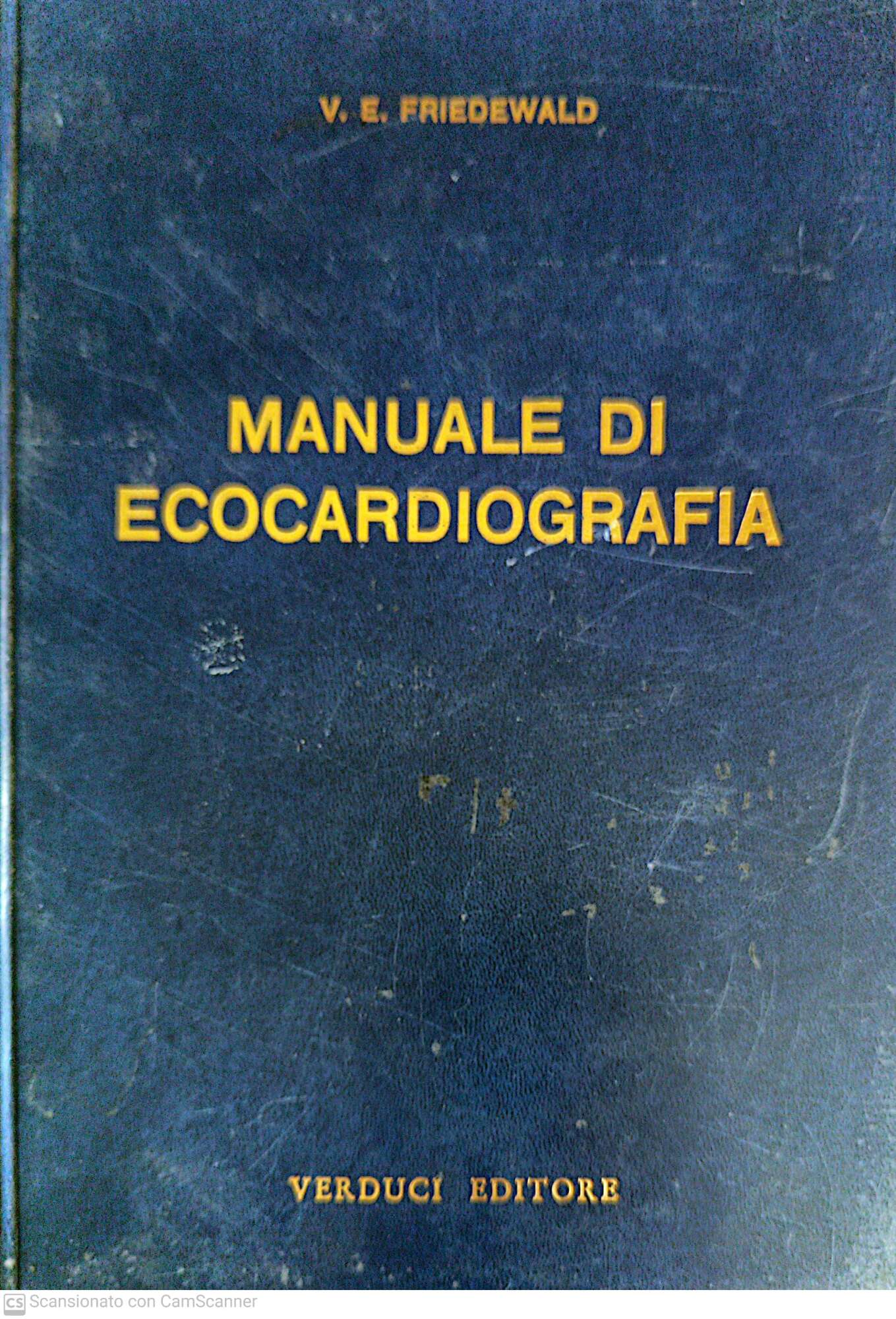 Manuale di ecocardiografia