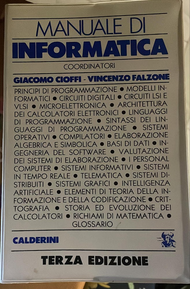 Manuale di informatica