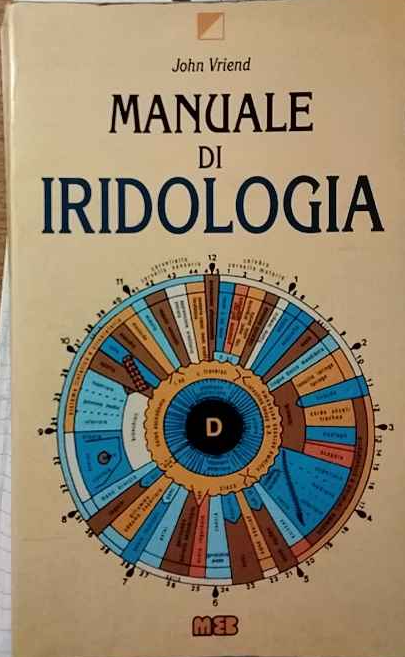 Manuale di iridologia