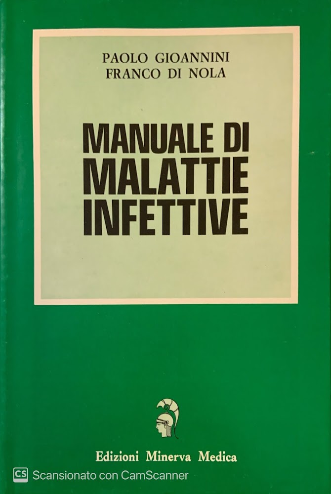 Manuale di malattie infettive