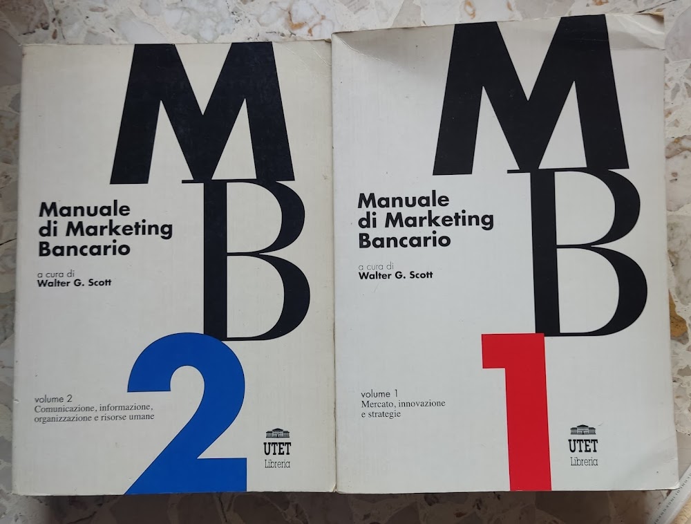 Manuale di Marketing Bancario