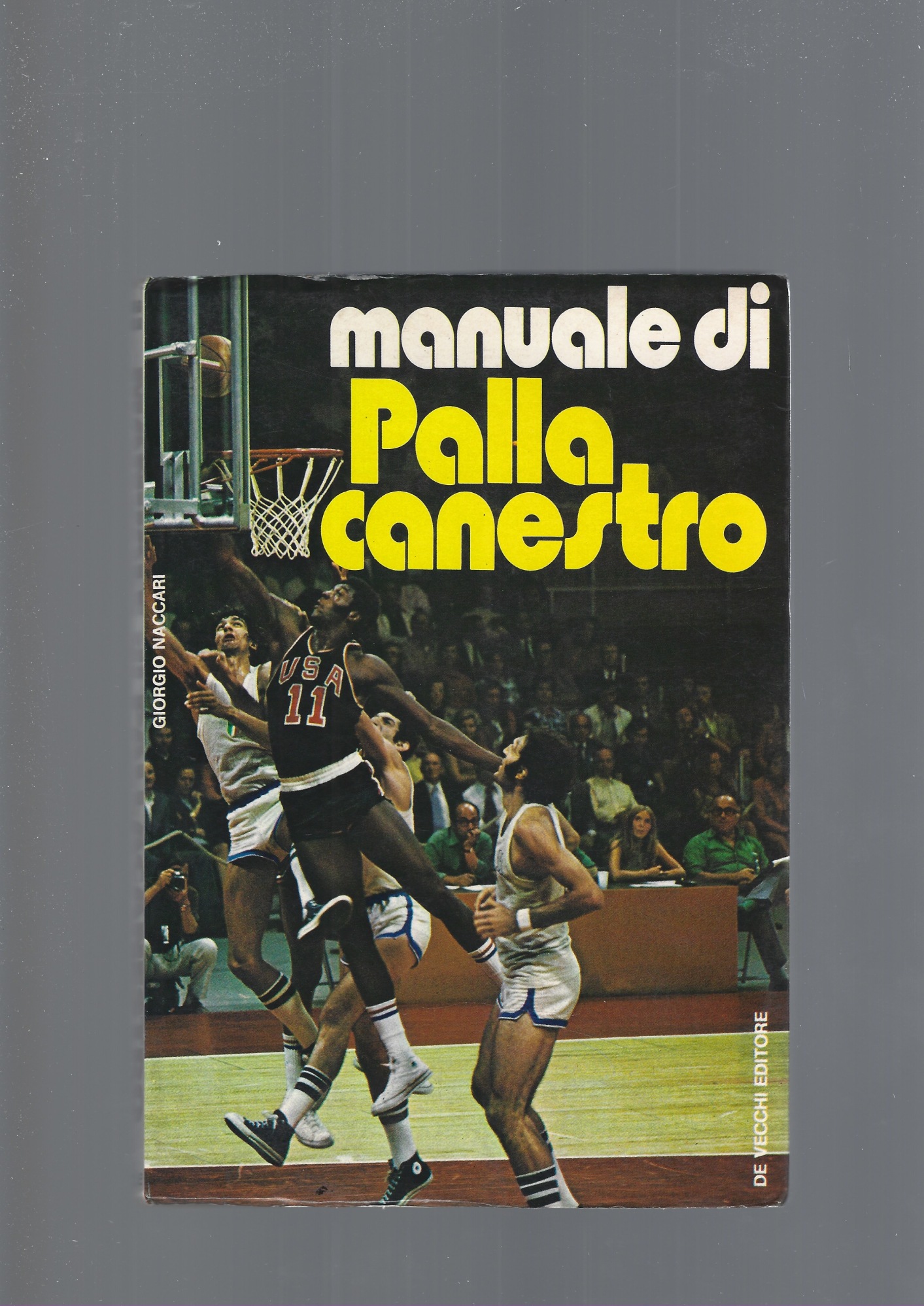 MANUALE DI PALLACANESTRO