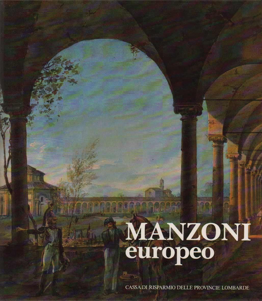 MANZONI EUROPEO.