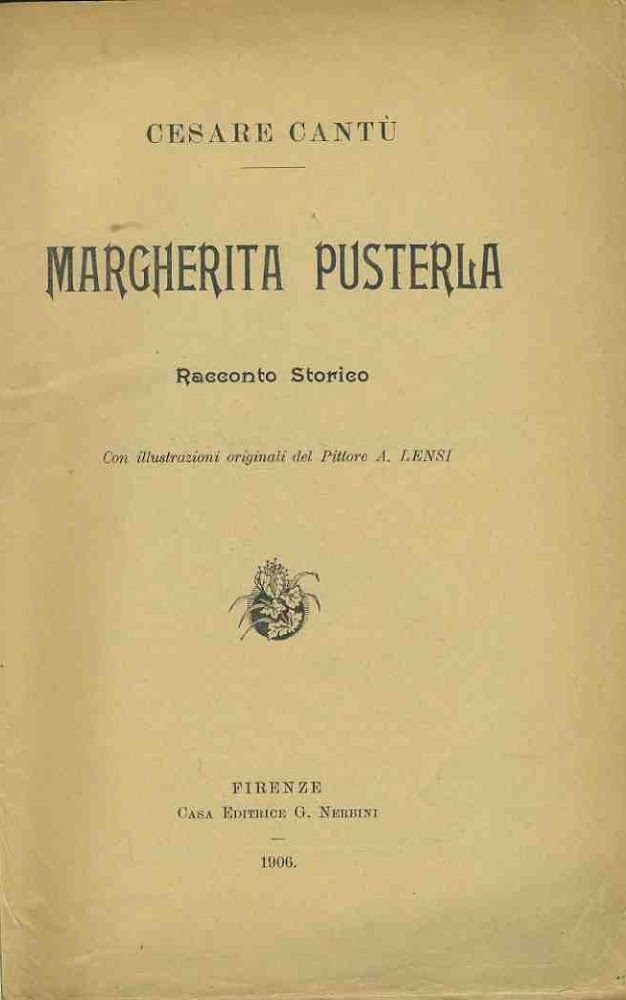 Margherita Pusterla