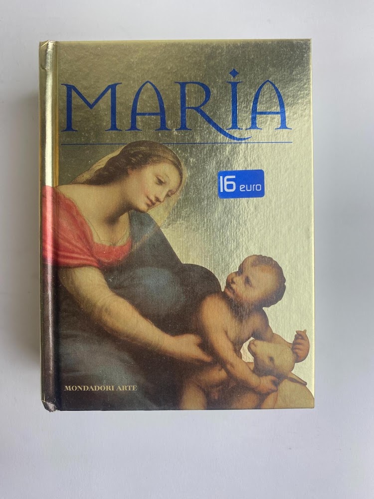 Maria. Ediz. illustrata
