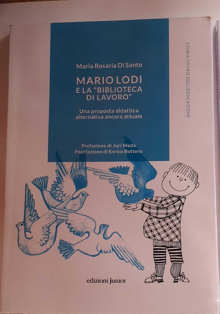 Mario Lodi e la «Biblioteca di Lavoro» Una proposta didattica …
