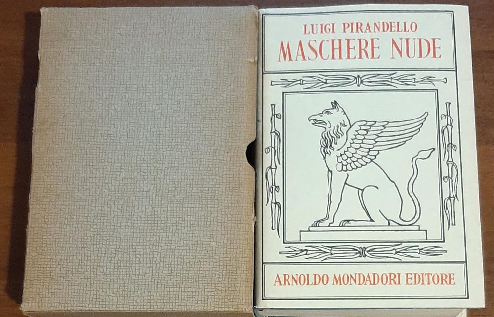 MASCHERE NUDE