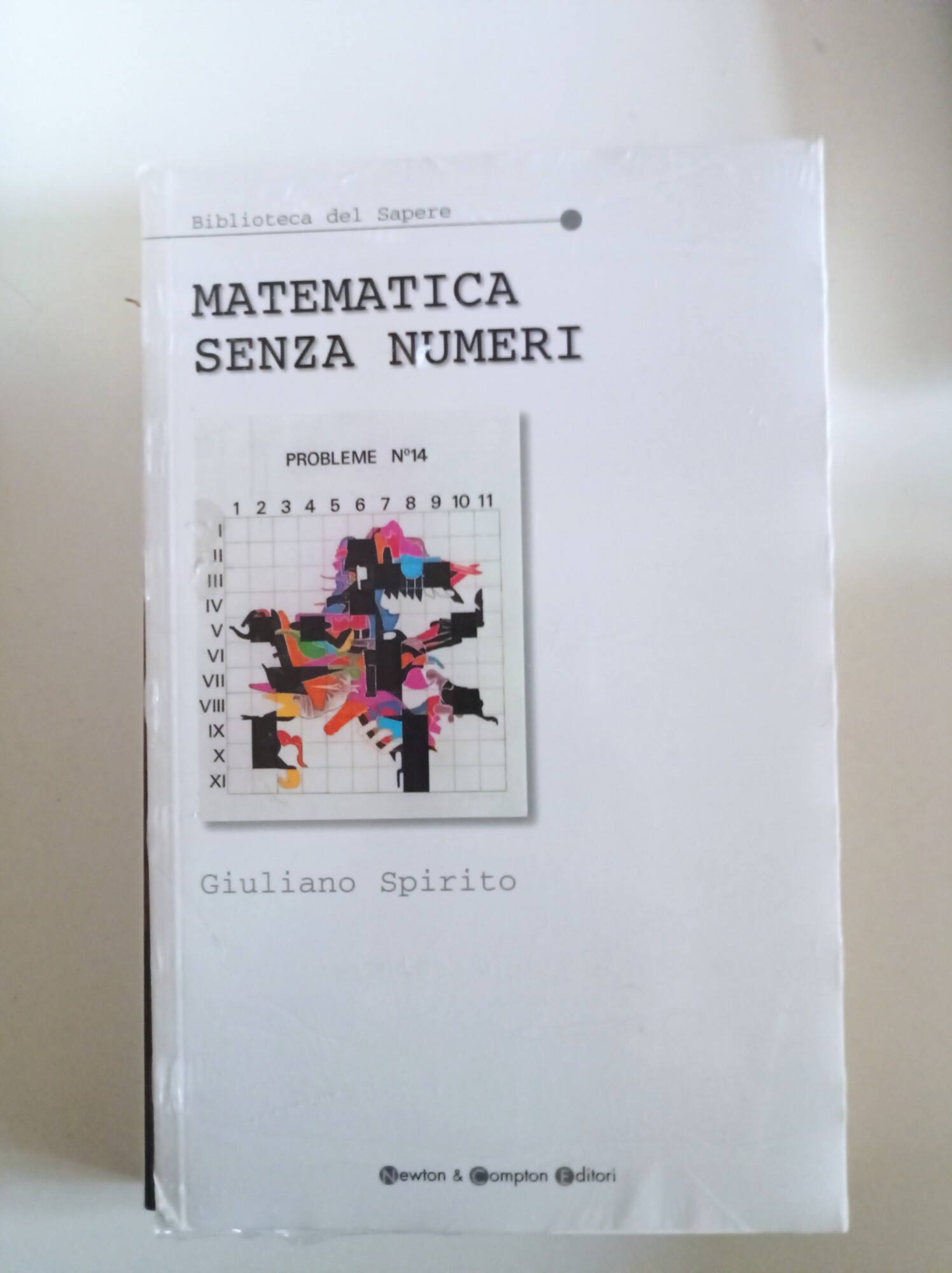 Matematica senza numeri
