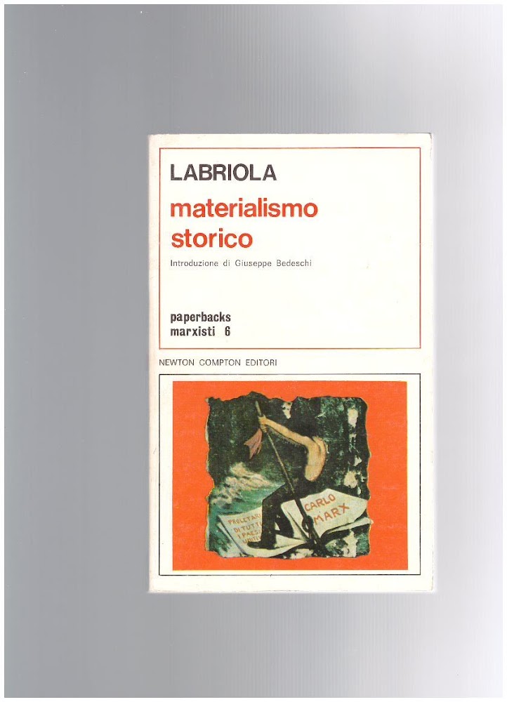 Materialismo storico