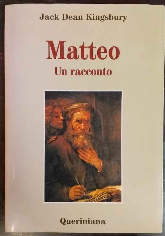 Matteo. Un racconto.