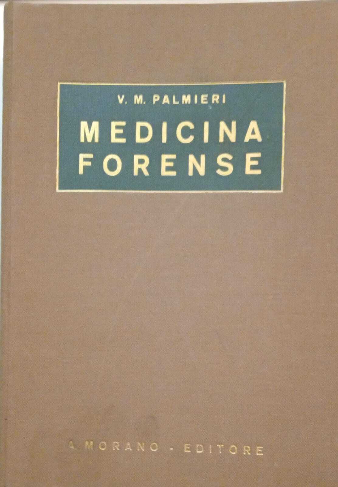 Medicina Forense