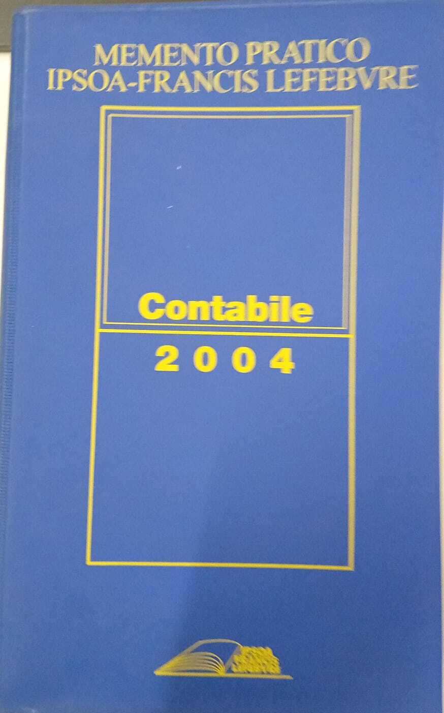 Memento pratico Contabile 2004