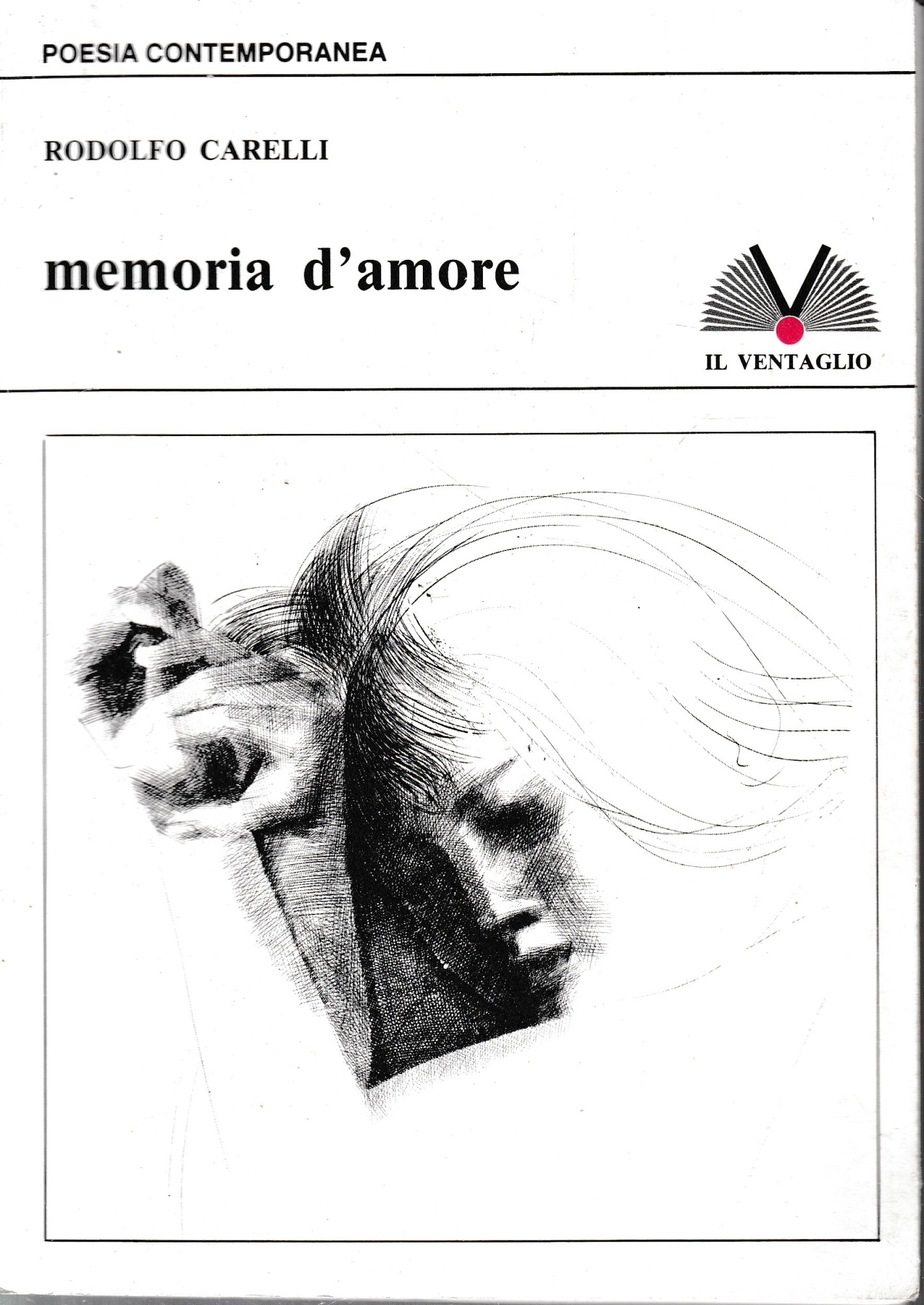 Memoria d'amore. AUTOGRAFATO.