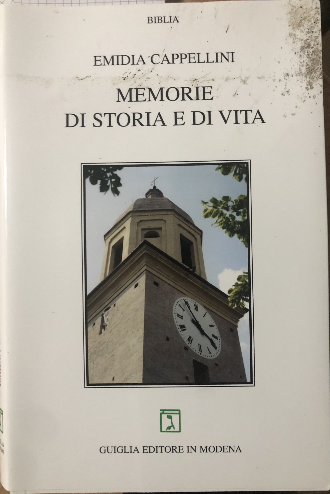 Memorie di storie e di vita.