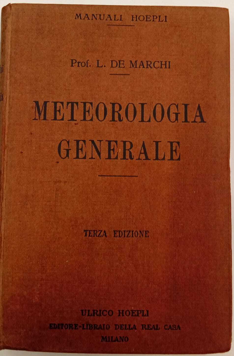 Meteorologia generale