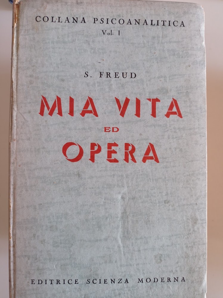 Mia vita ed opera