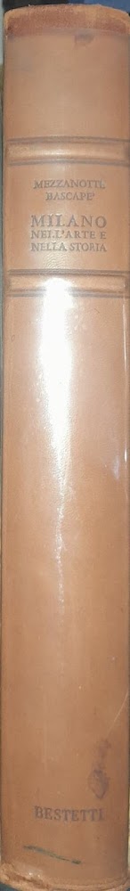 Milano nell'arte e nelle storia