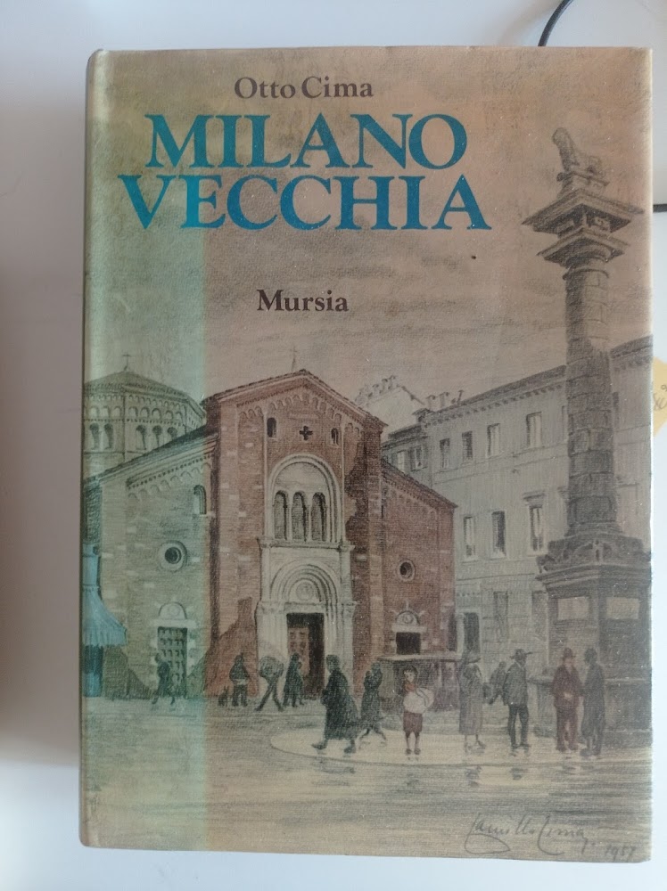 Milano vecchia