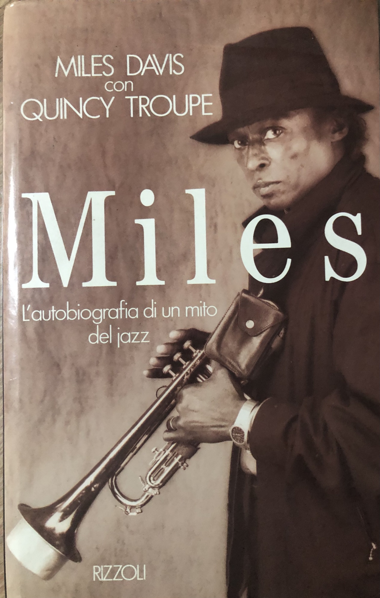 Miles. L' autobiografia di un mito del jazz