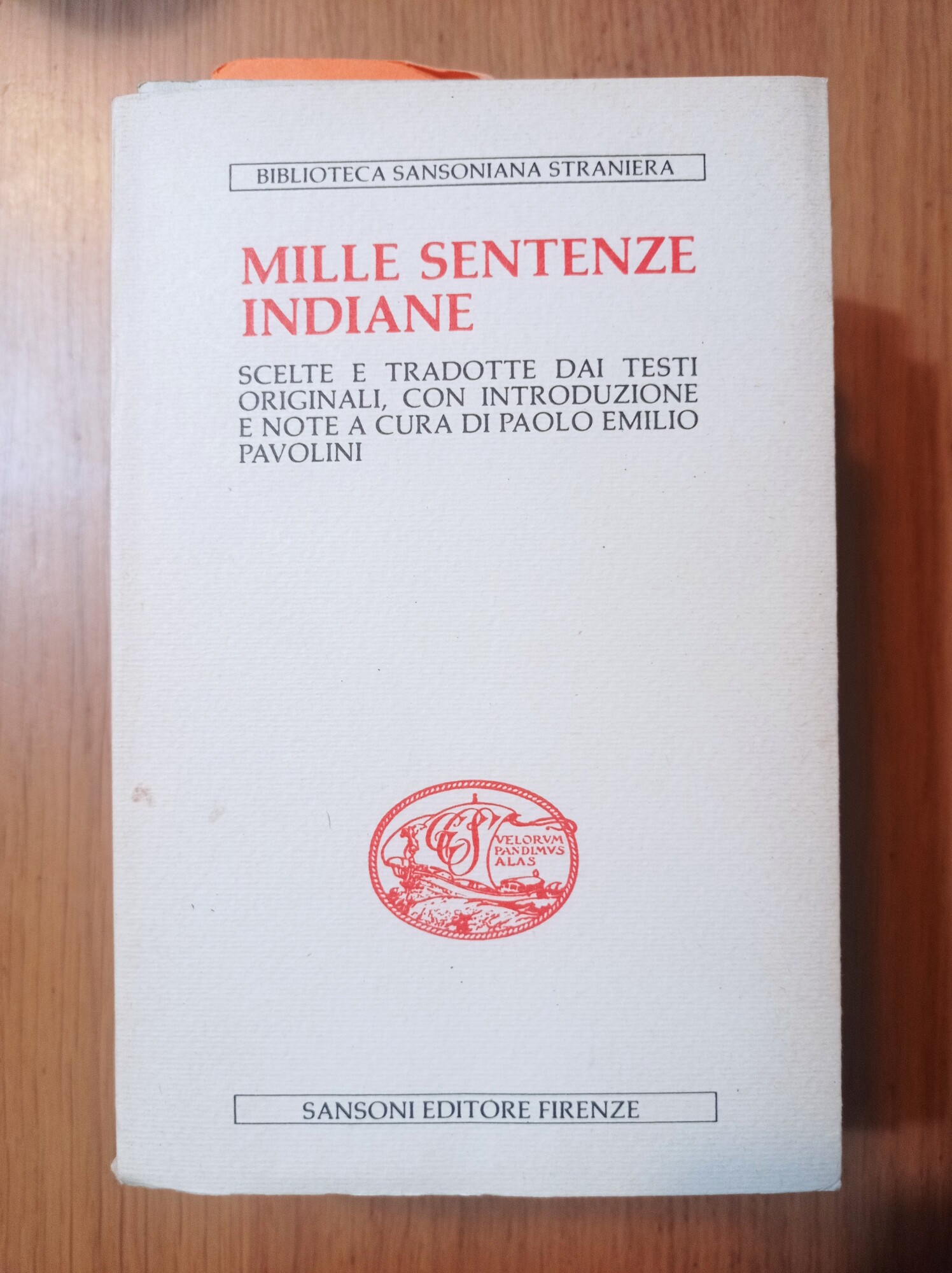 Mille sentenze indiane