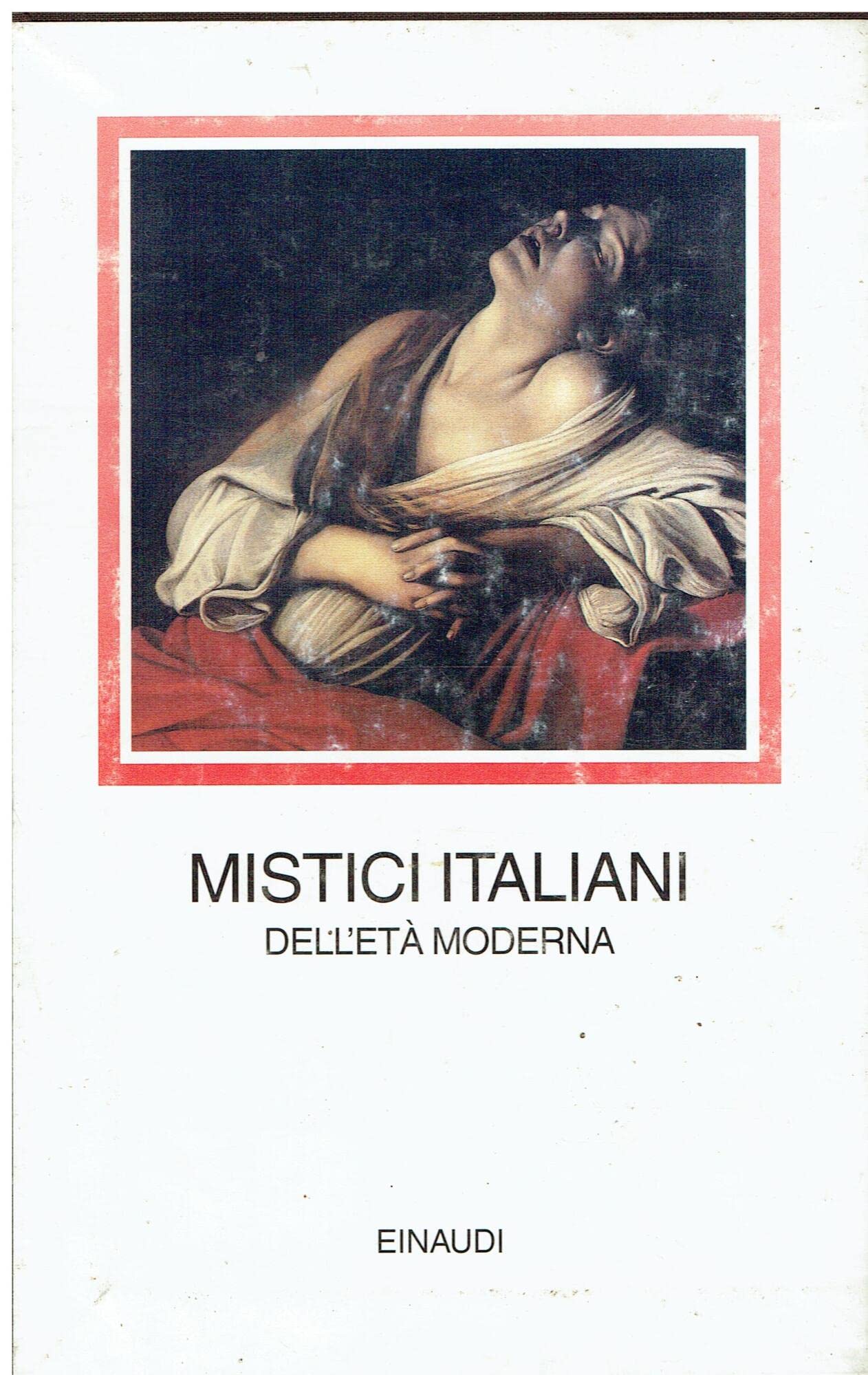 Mistici italiani dell'età moderna