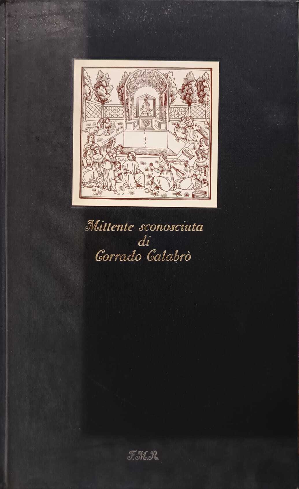 Mittente sconosciuta