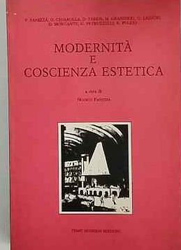 Modernità e coscienza estetica