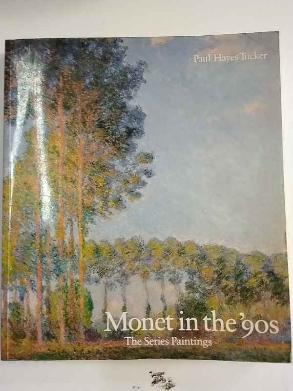Monet in the '90s: The Series Paintings
