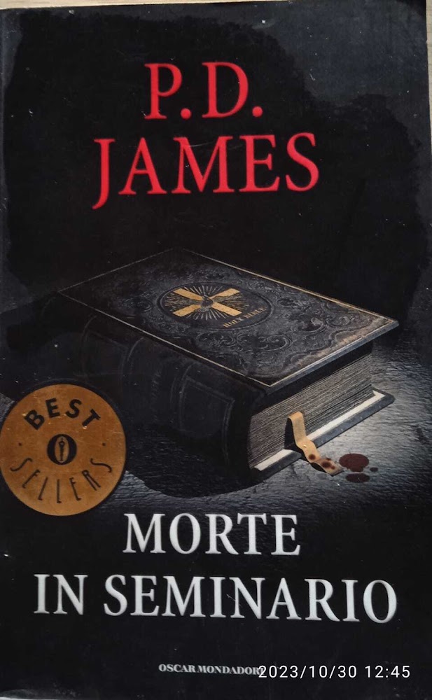 Morte in seminario
