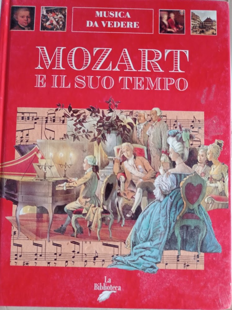 Mozart e il suo tempo