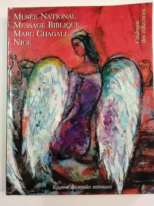 Musée national Message biblique Marc Chagall, Nice: Catalogue des collections