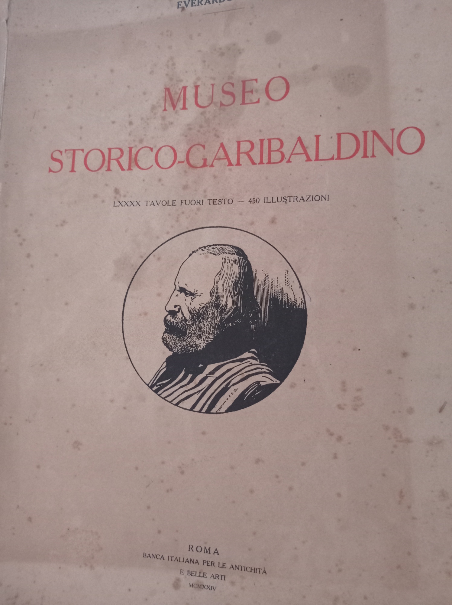Museo Storico - Garibaldino