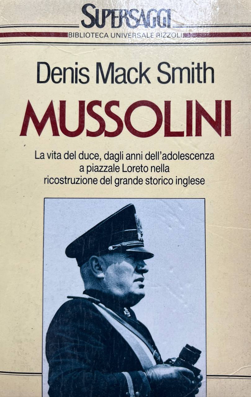 Mussolini