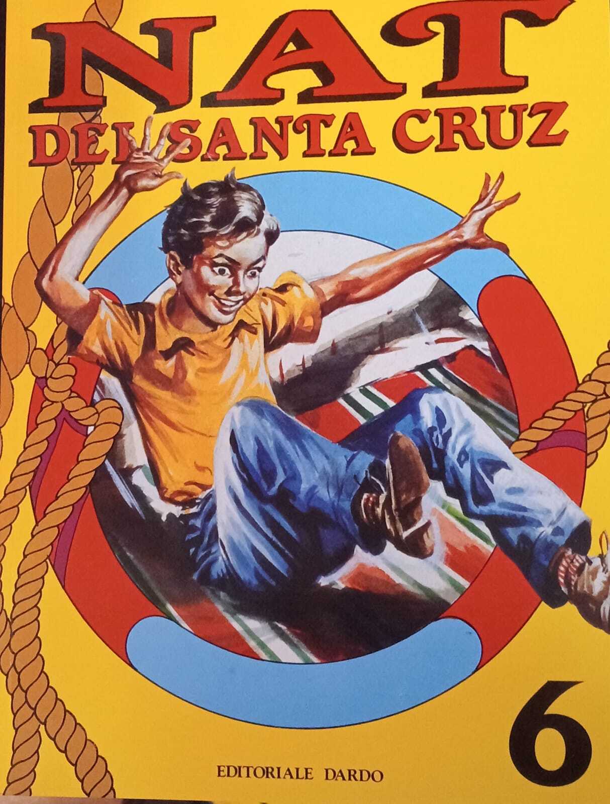 Nat del Santa Cruz. II serie, n. 3, volume n. …