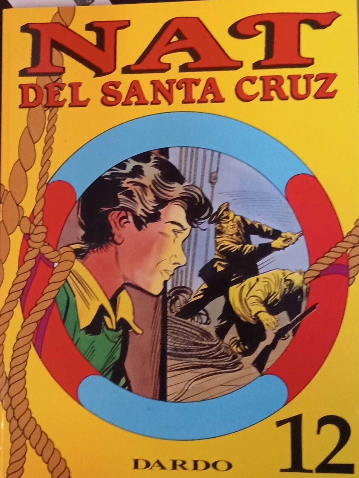 Nat del Santa Cruz. III serie, n.3, volume n.12.