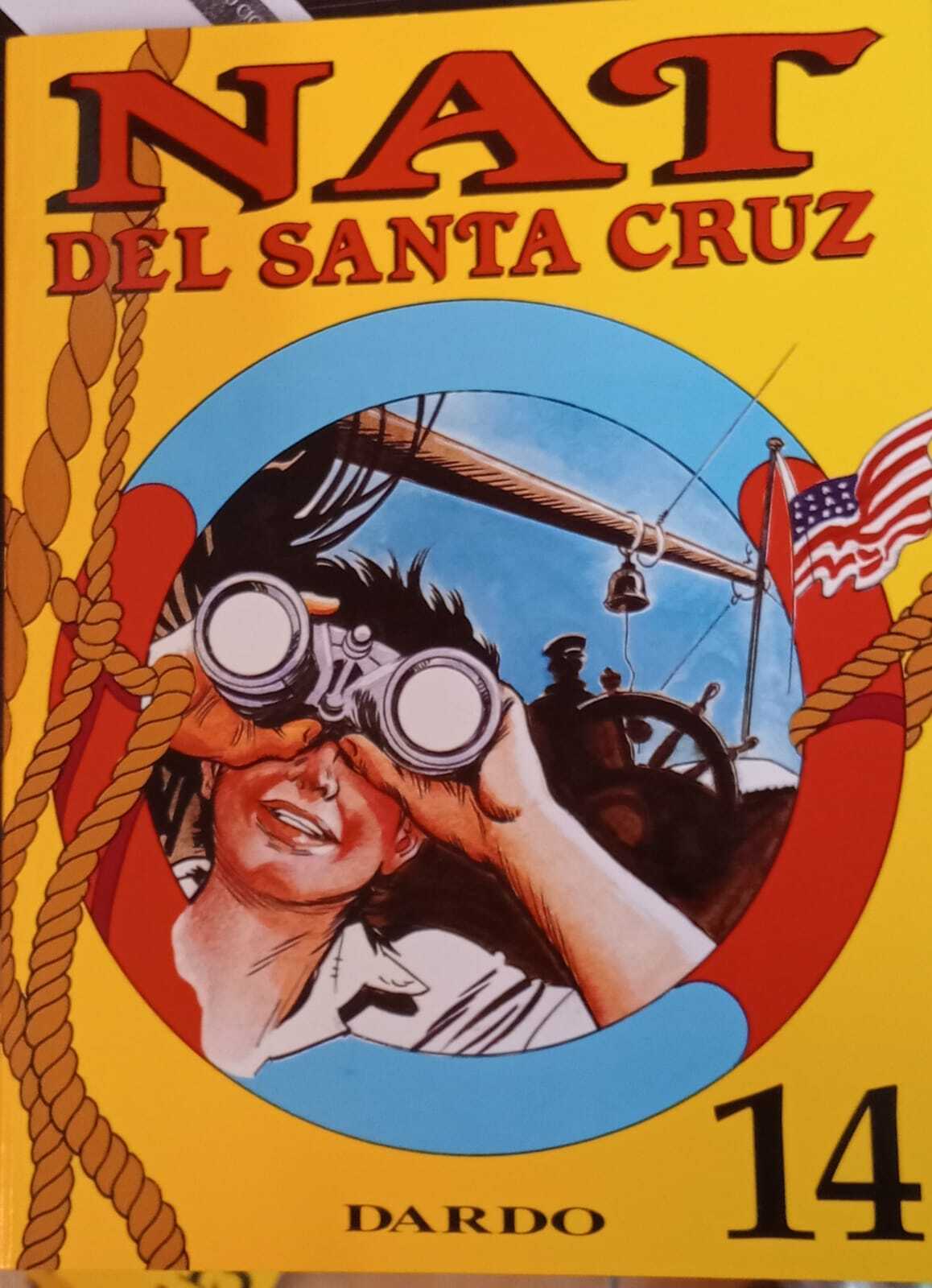 Nat del Santa Cruz. III serie, n.5, volume n.14.