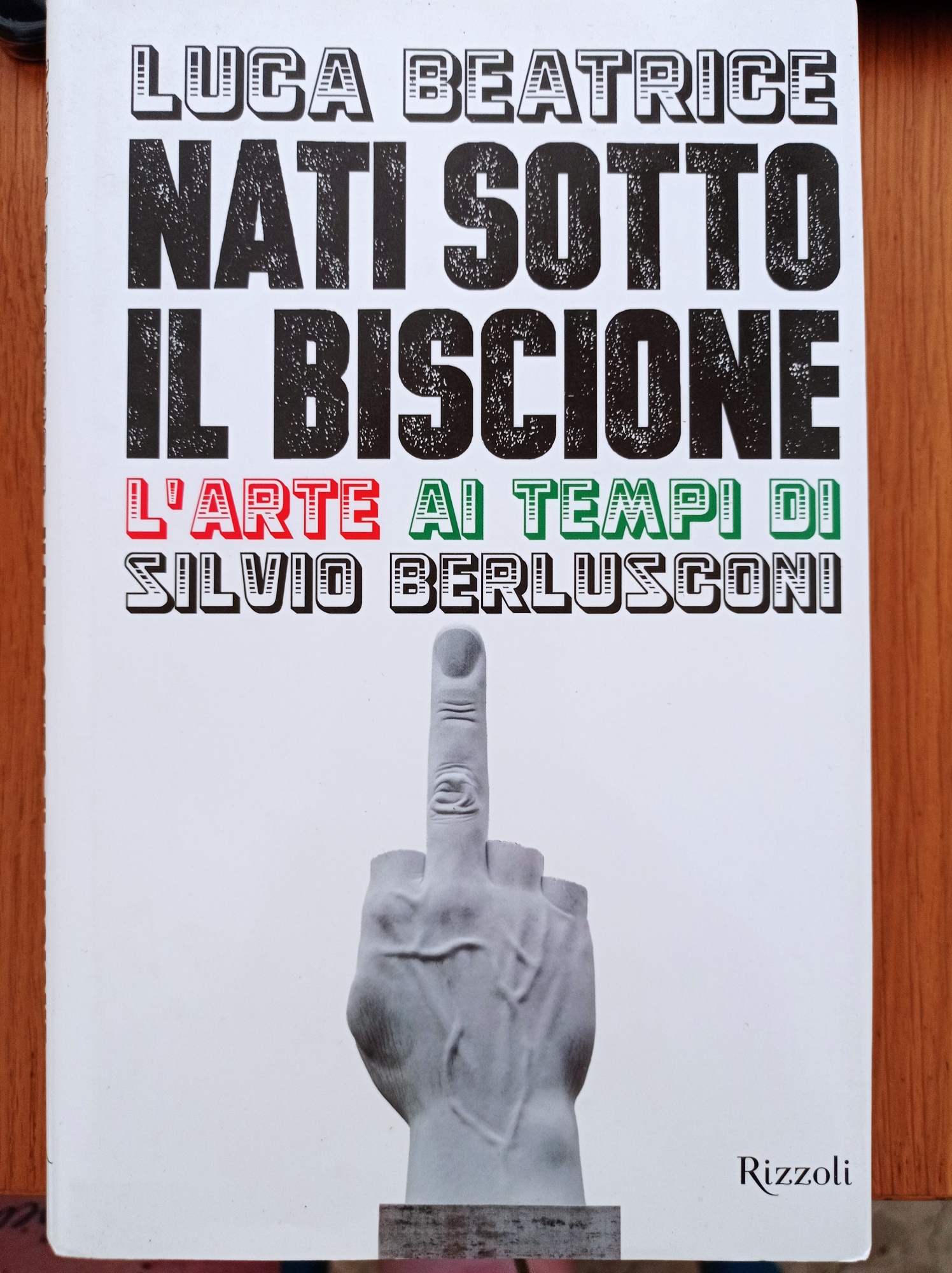 Nati sotto il Biscione. L'arte ai tempi di Silvio Berlusconi