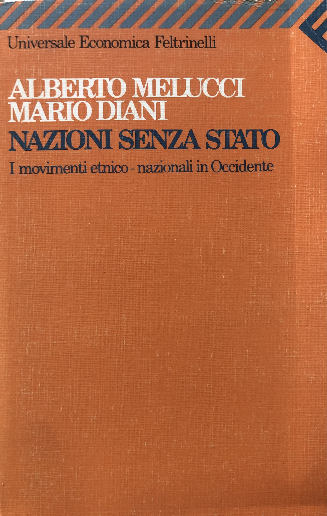 Nazioni senza Stato. I movimenti etnico-nazionali in Occidente