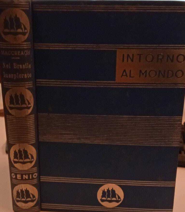 Nel Brasile inesplorato