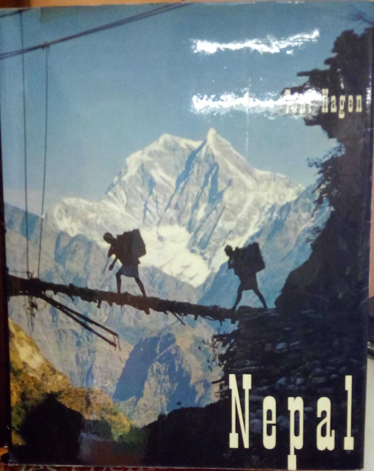 Nepal. The Kingdom in the Himalayas.