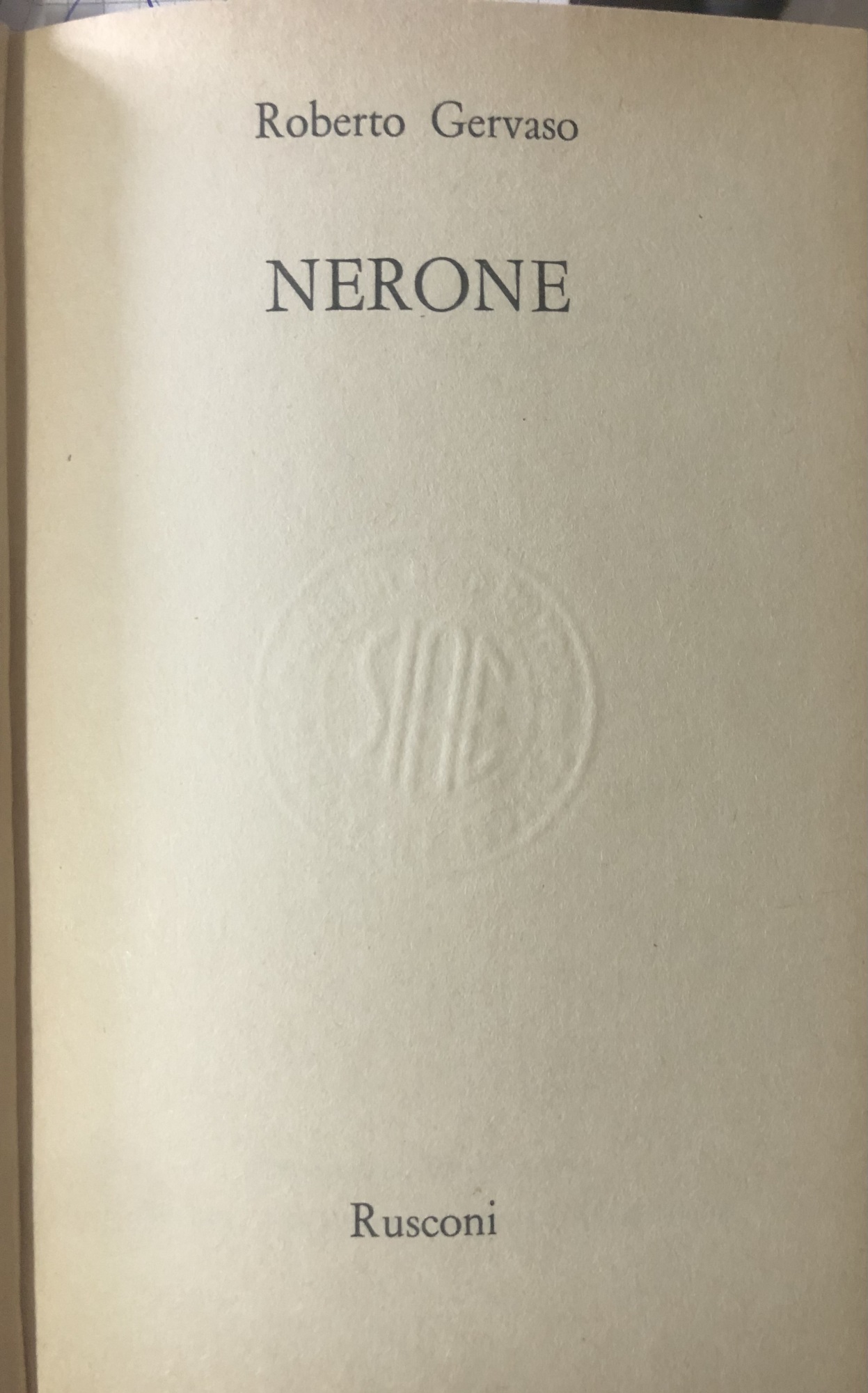 Nerone