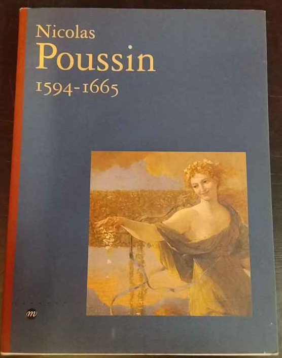 Nicolas Poussin. 1594 - 1665.
