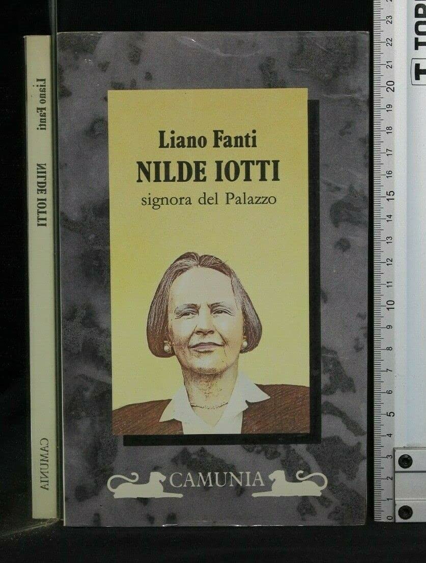 Nilde Iotti, signora del palazzo.